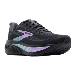 Women's Ghost 17 - Grey/Clearwater/Purple / M / 6.5