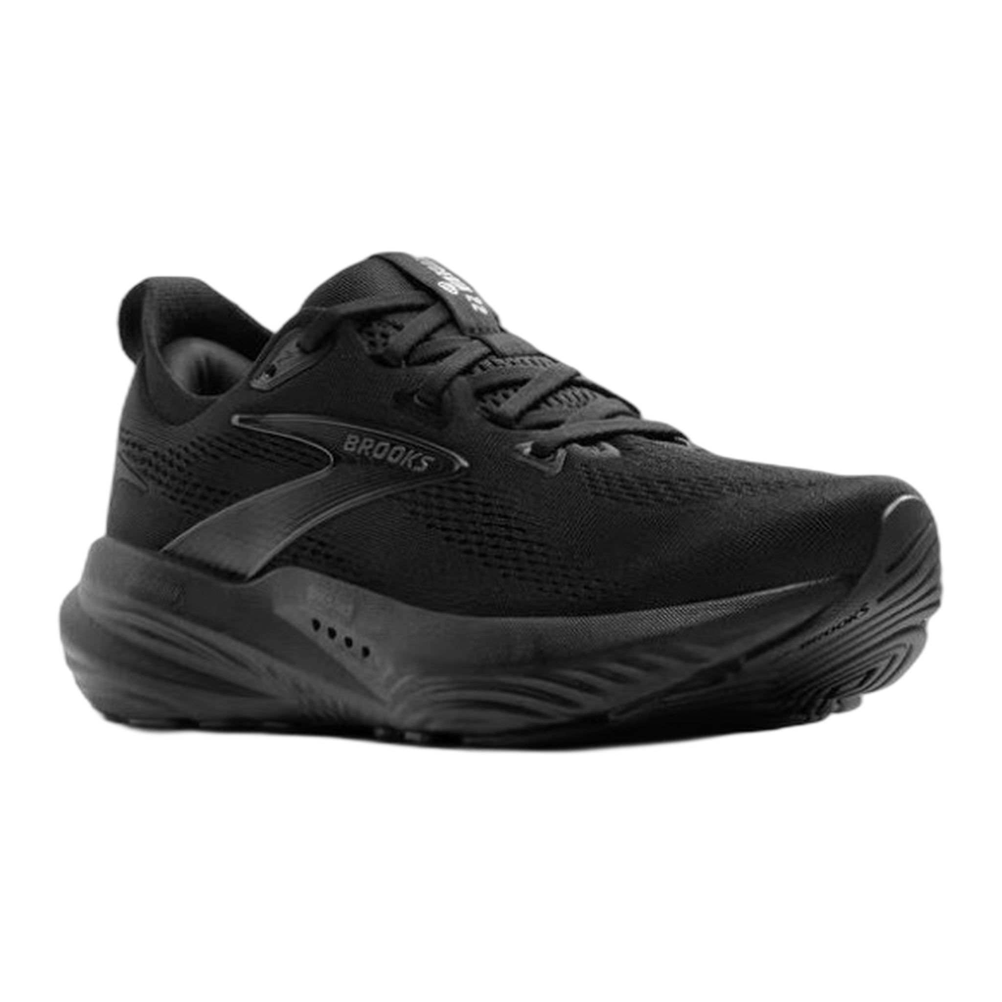 Brooks - Women's Glycerin 22 - Black/Black/Ebony / M / 7