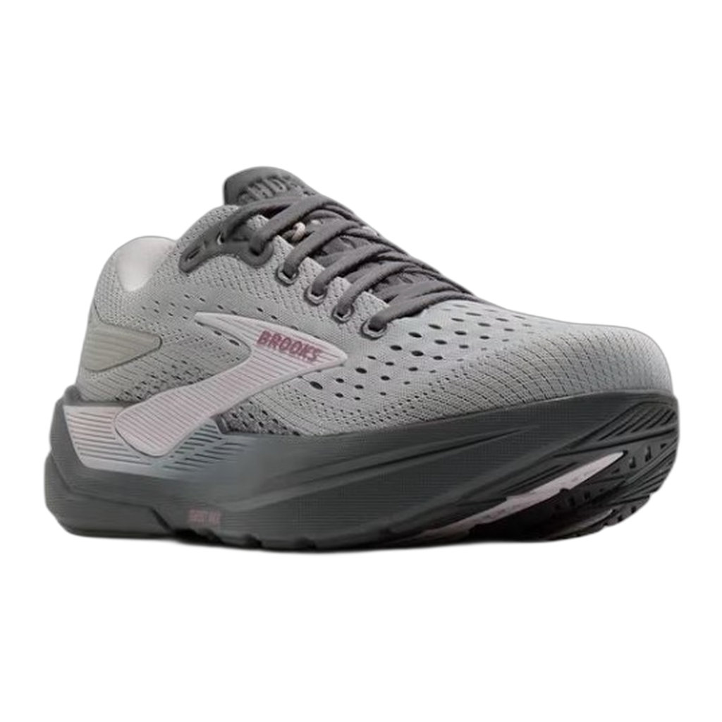 モアパスクア3本 Brooks Ghost Max 3 Harbor Mist/Poppy Seed - Dardano's Shoes