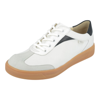 Interlagos - Bianco/Weiss/Schwarz Nubuk/Clio/Nappaseda FW24 / M / M6/W8