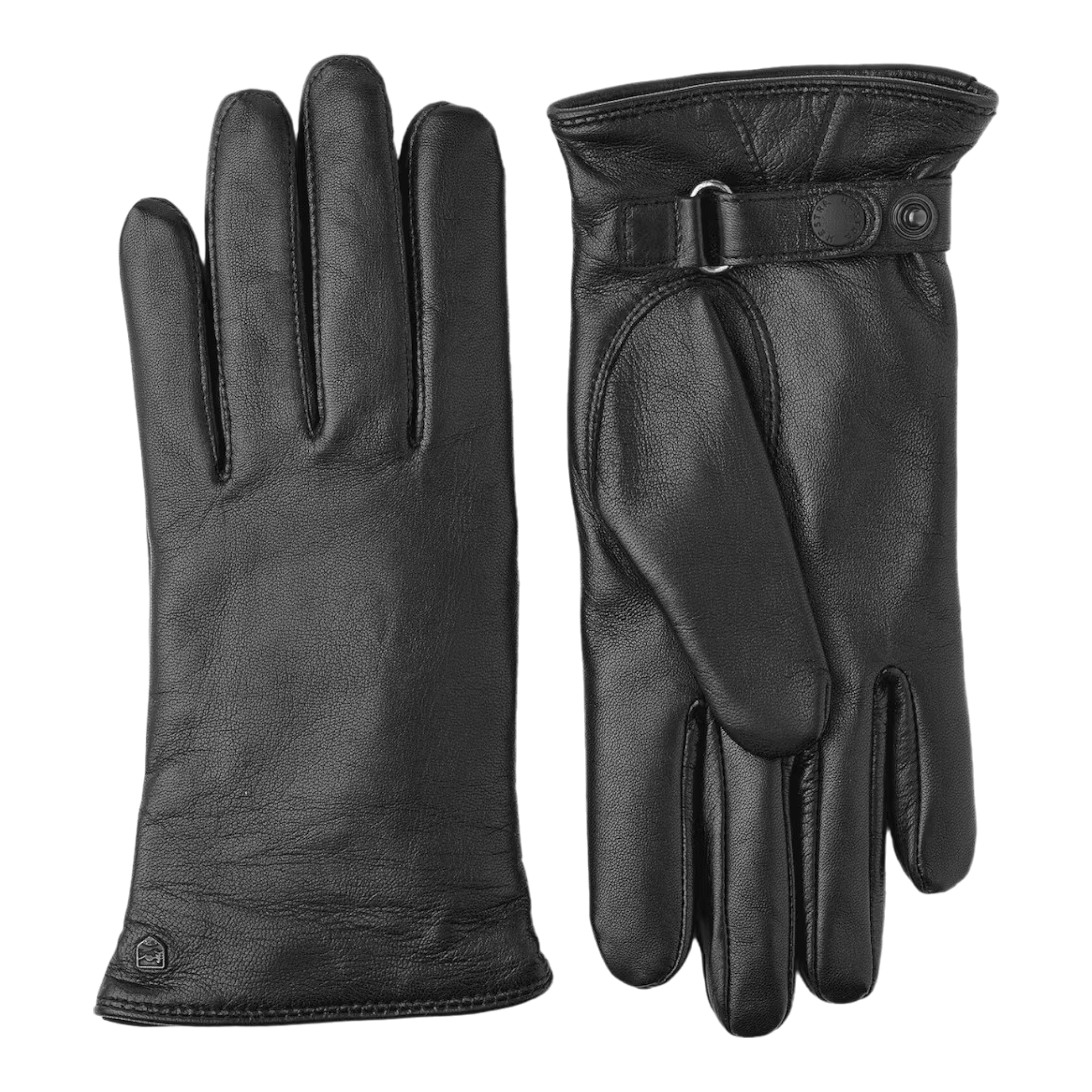 Hestra - Asa - Black / 6