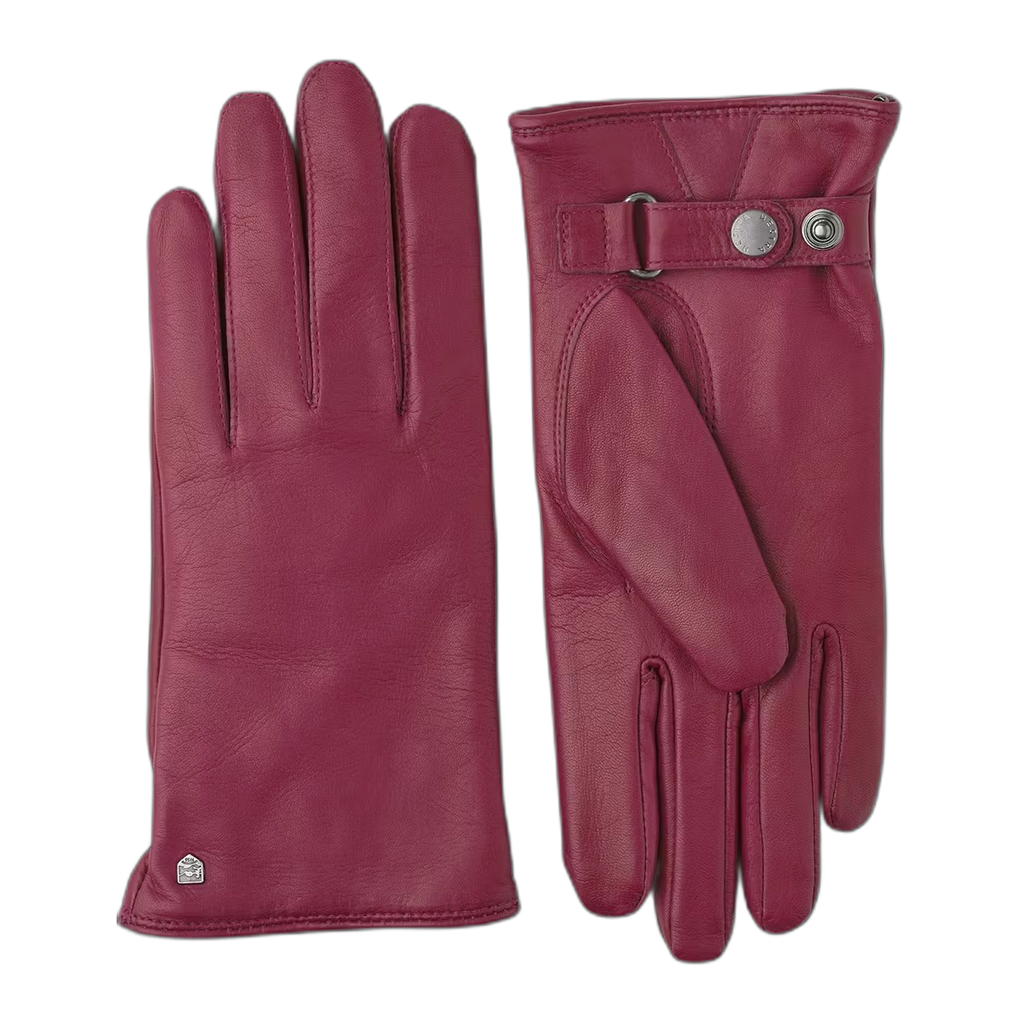 Hestra - Asa - Dark Red / 7