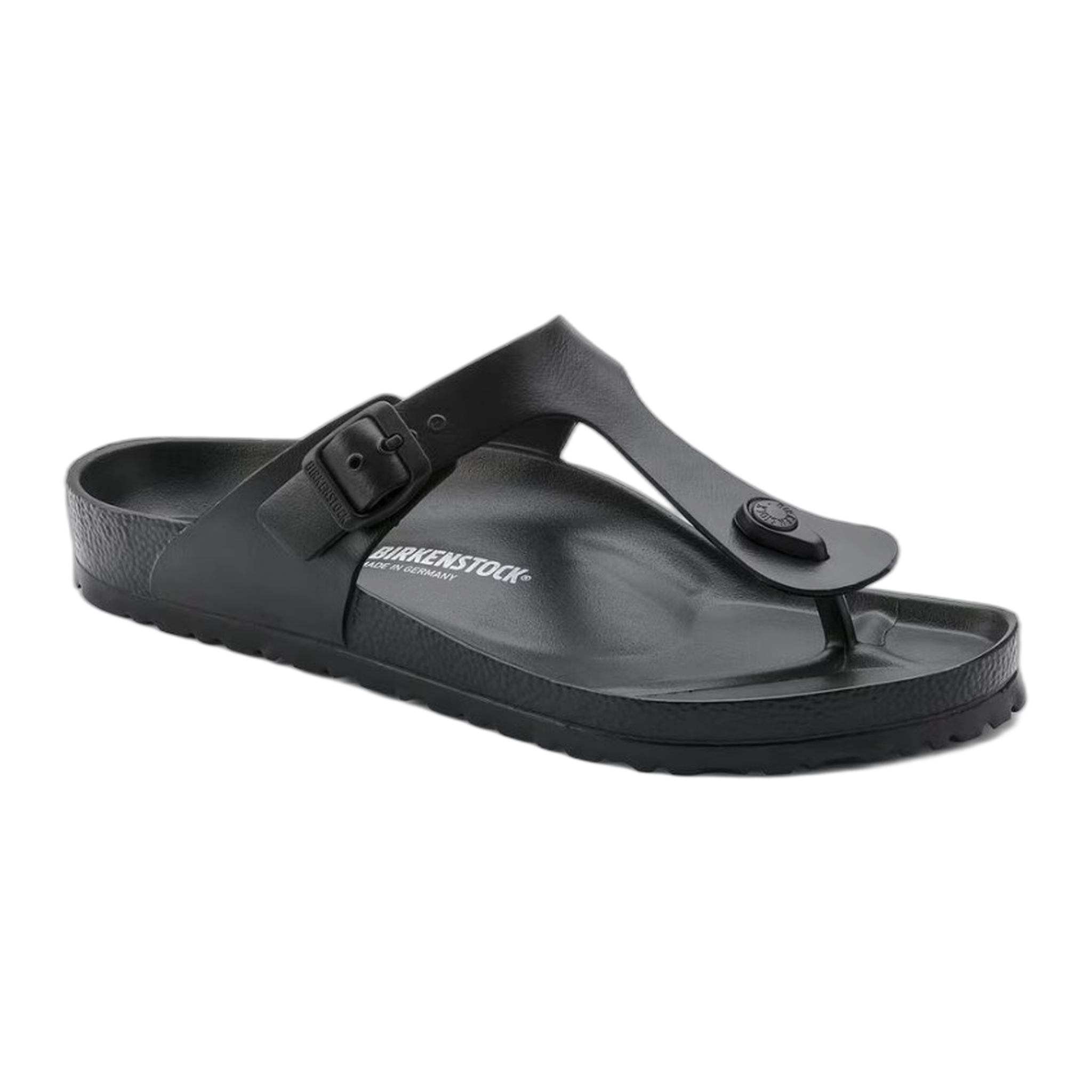 Birkenstock - Gizeh Eva - Black / M / 36