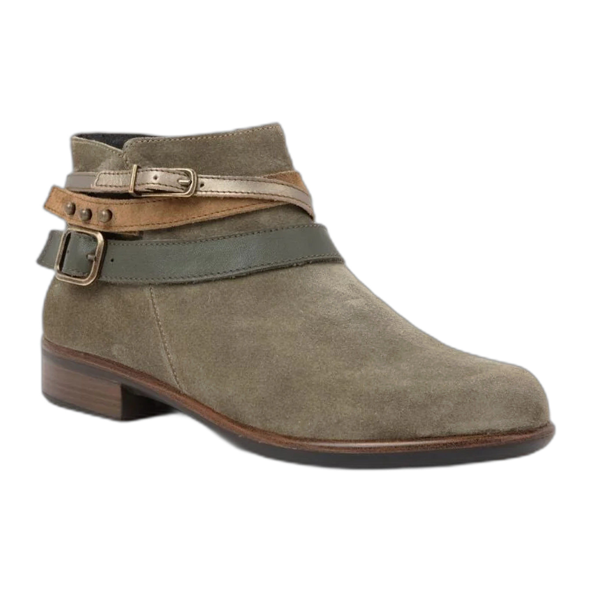 Naot - Sumatra - Hunter Green Suede / M / 35