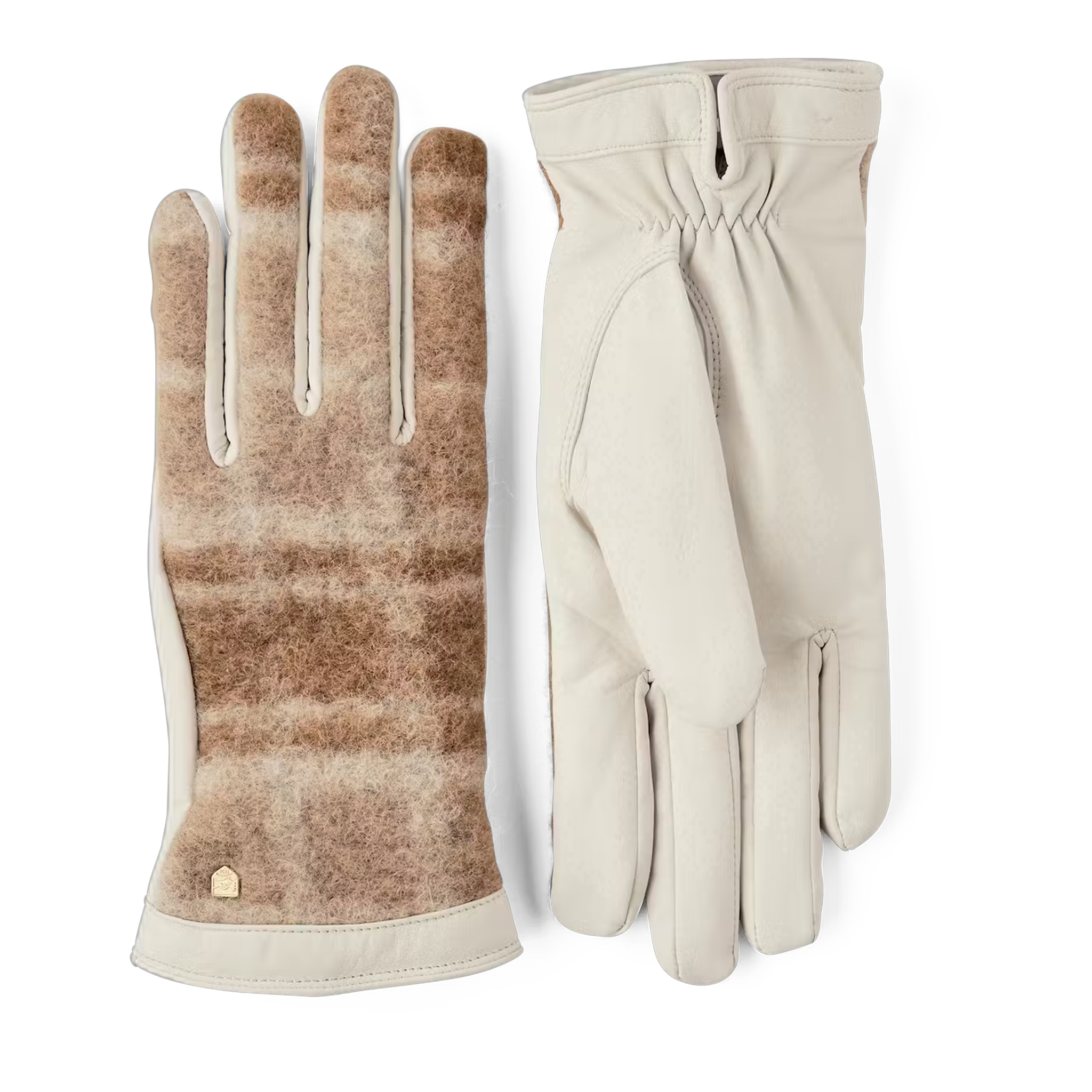 Hestra - Women's Saga - Cork/White / 6