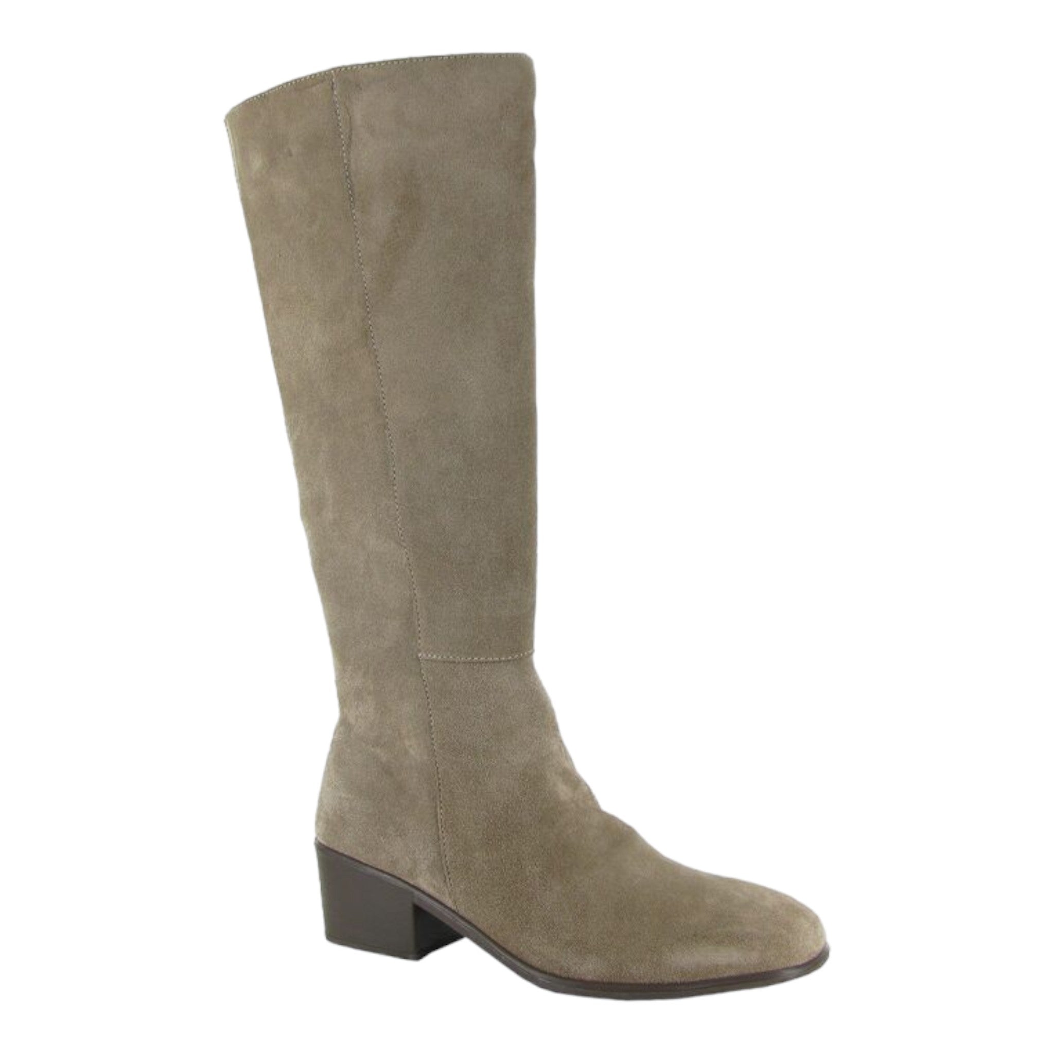 Naot - Gift - Almond Suede / M / 36