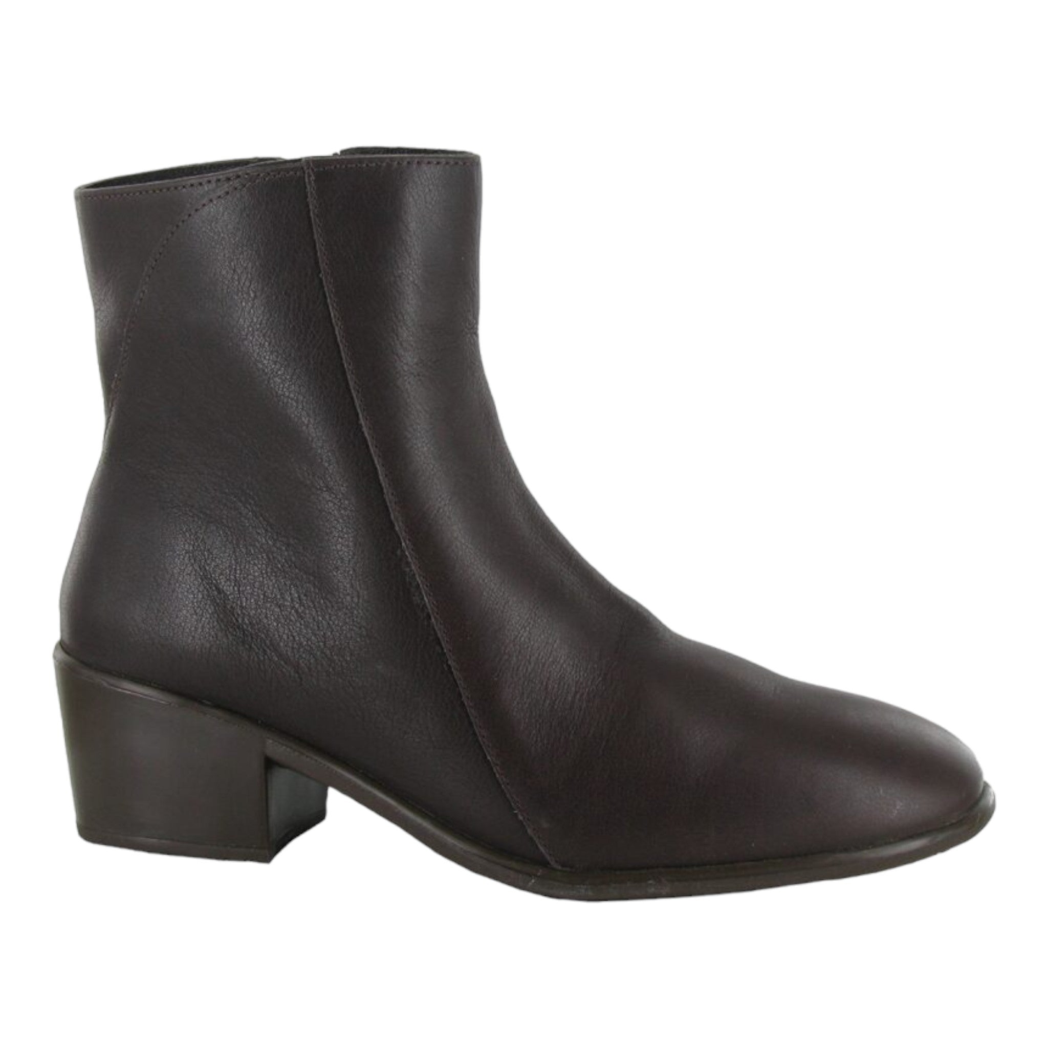 Naot - Goodie - Brown Water Resistant Leather / M / 36