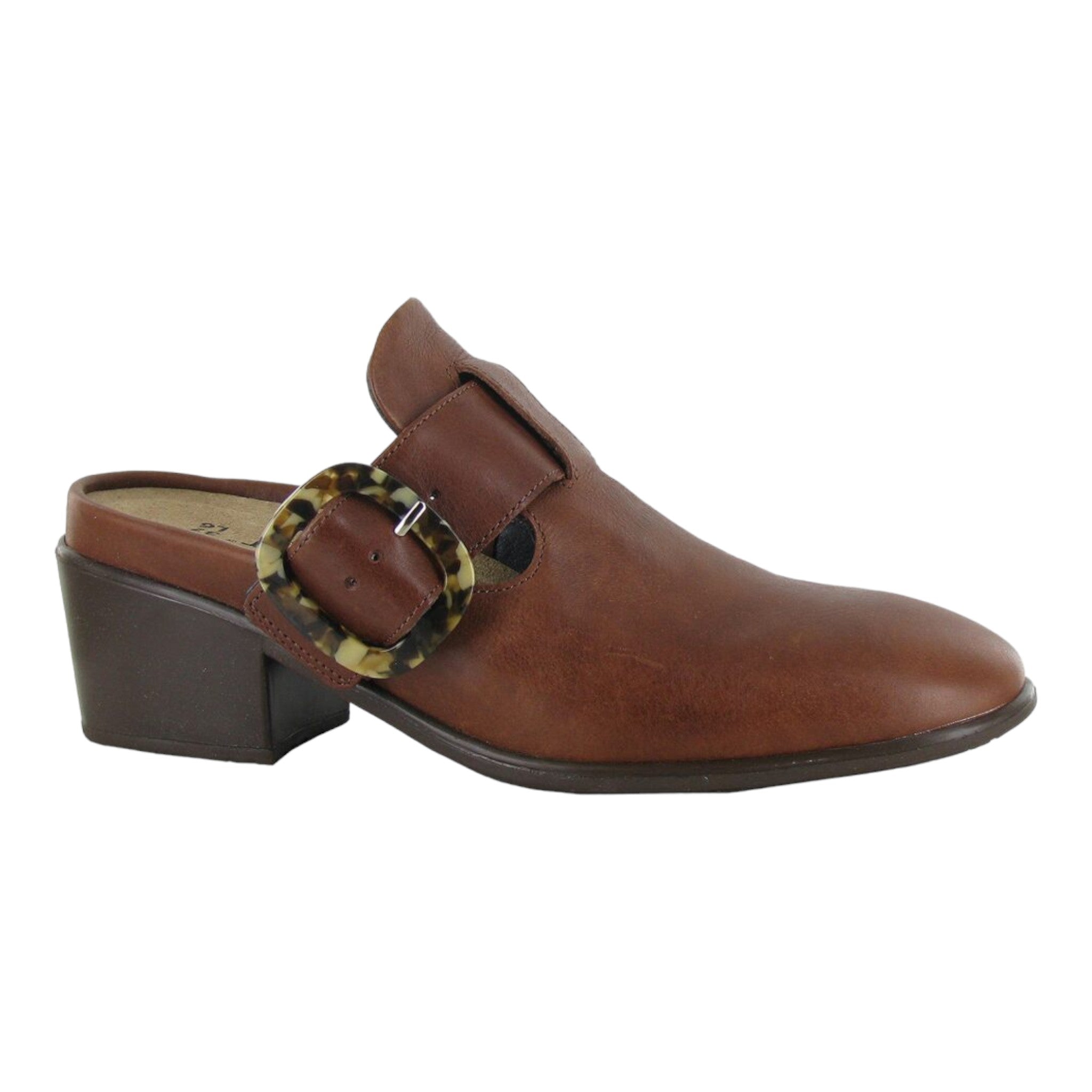 Naot - Choice - Soft Chestnut Leather / M / 40