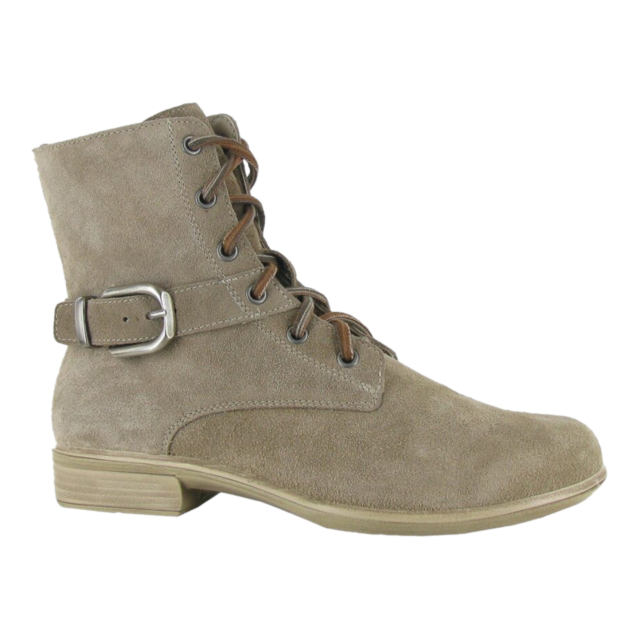 Naot - Alize - Almond Suede / M / 36