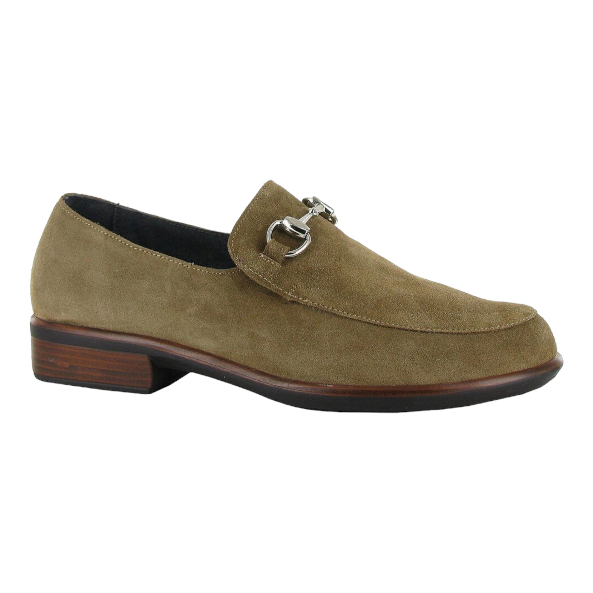Naot - Bentu - Acrorn Suede / M / 35