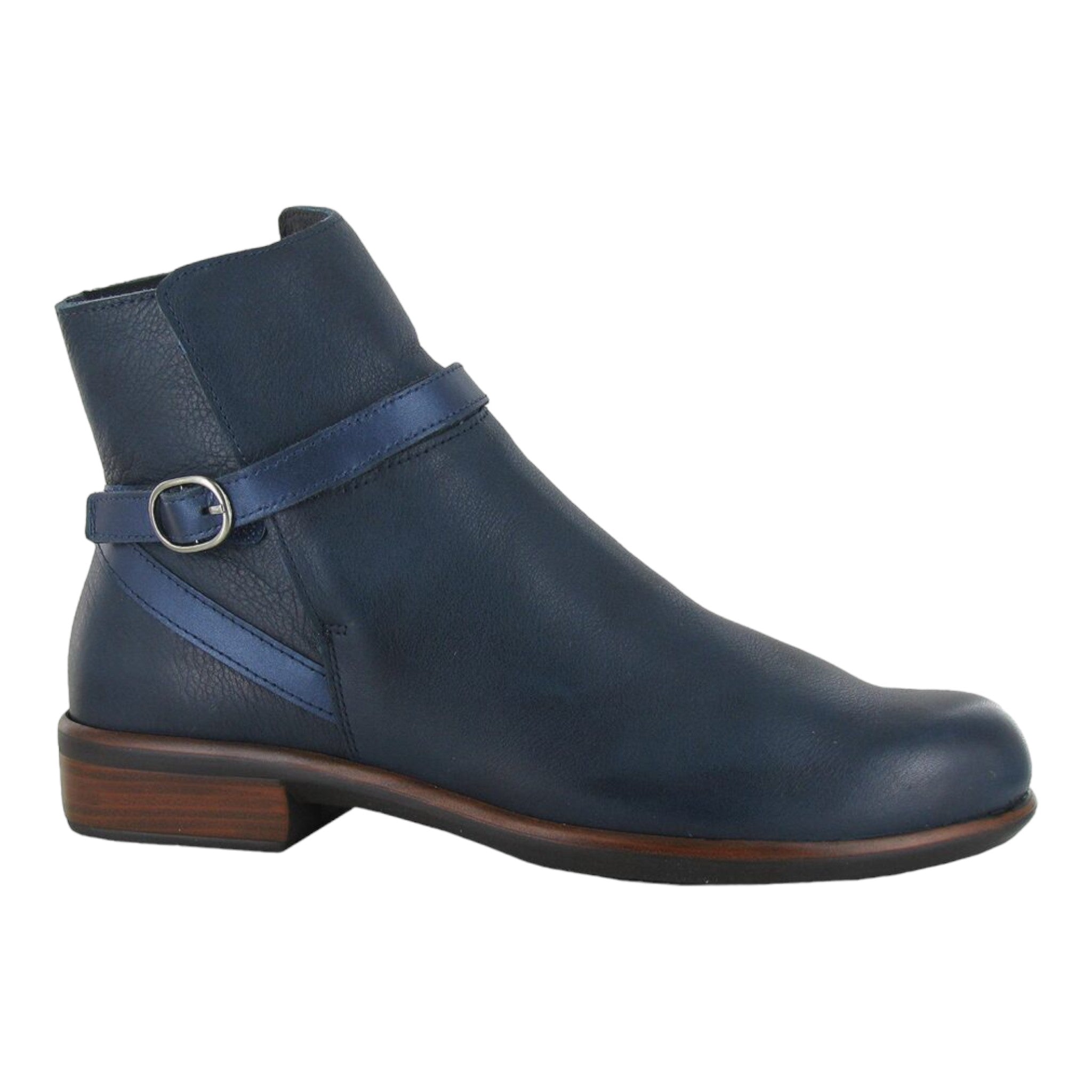 Naot - Briza - Soft Ink Leather/Polar Sea Leather / M / 37