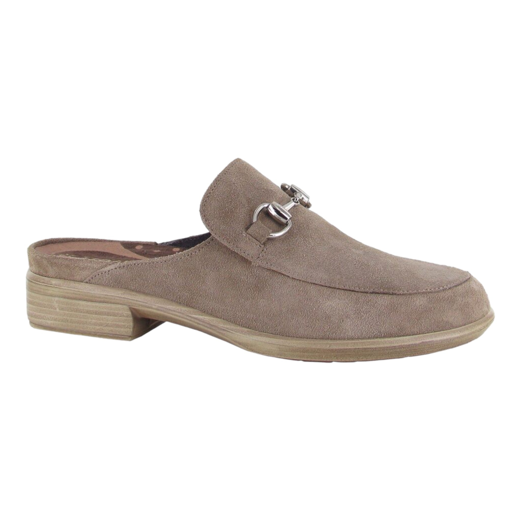 Naot - Halny - Almond Suede / M / 36