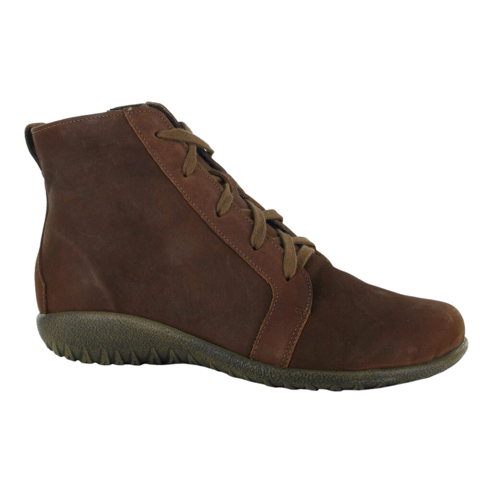 Naot - Patu - Cognac Leather / M / 37