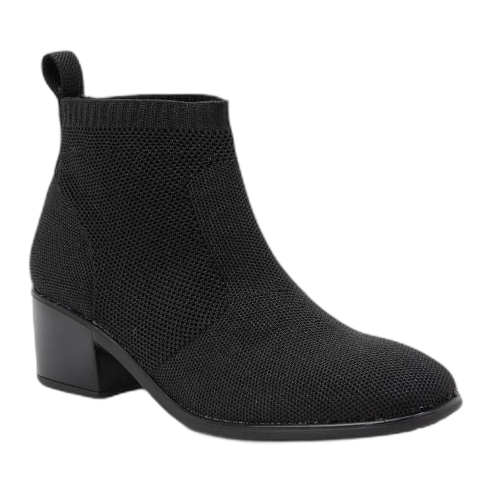 Naot - Legacy - Black Sparkle Knit / M / 37