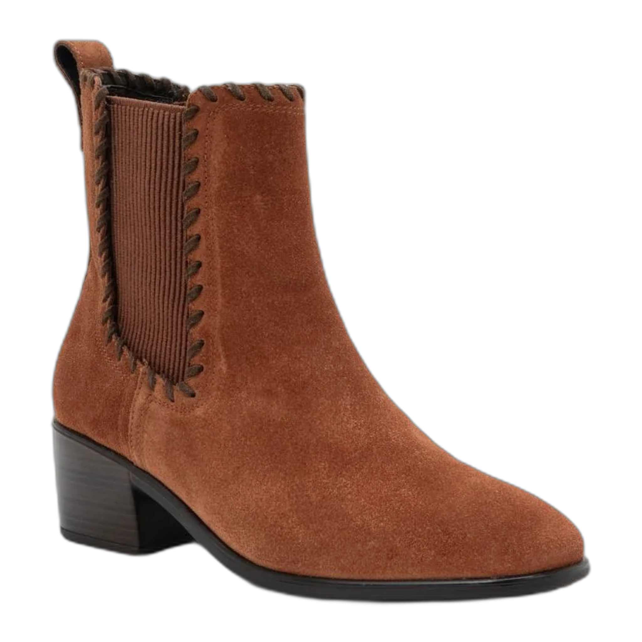 Naot - Tradition - Spice Suede / M / 36