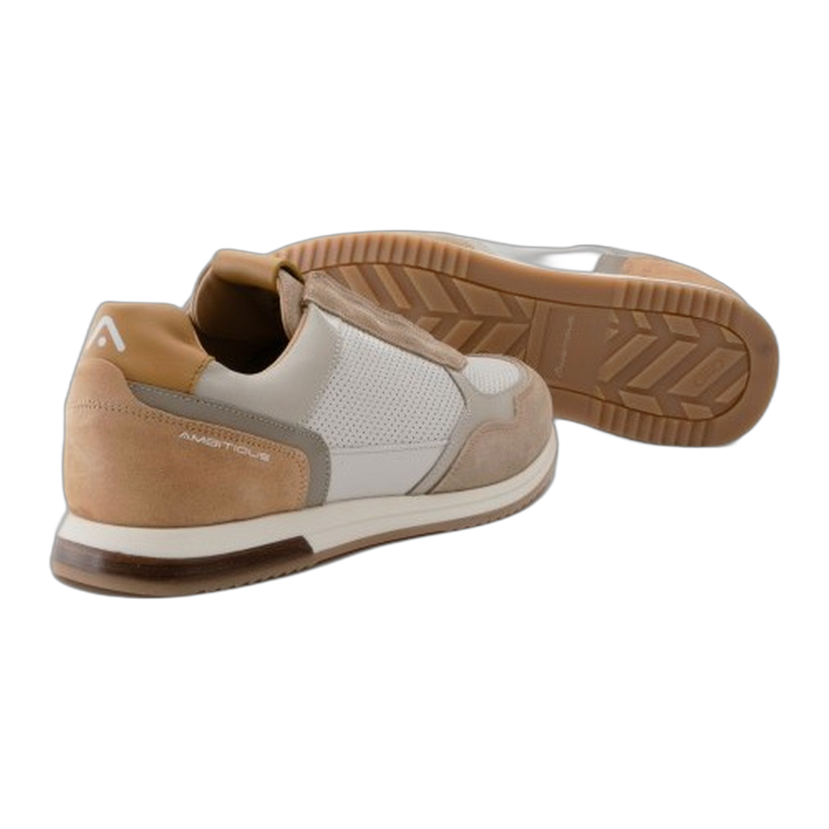 Men's SLOW Slip-On Sneaker