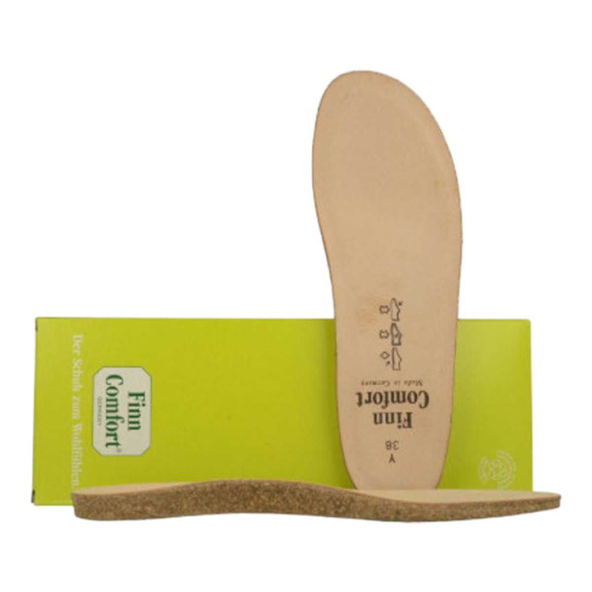 Footbed - Regular 14470 - Perf Women's Fashion-Line