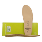 Footbed - Soft 14490 - No Perf Women's Fashion-Line Padded
