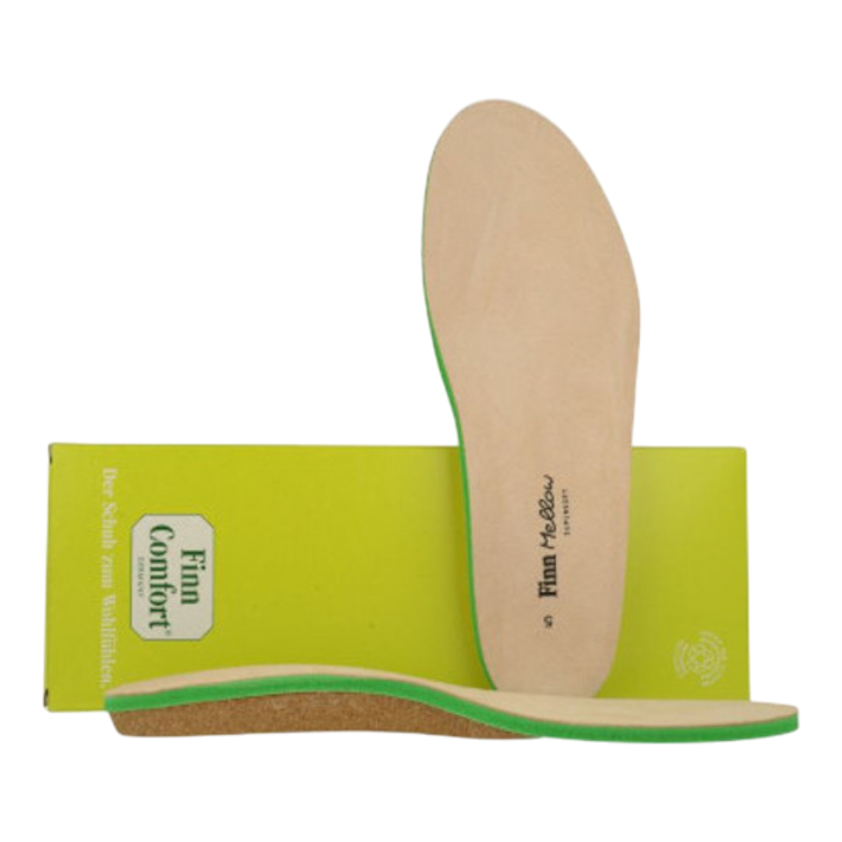 Footbed - Super Soft 14595 - No Perf Women's FinnMellow