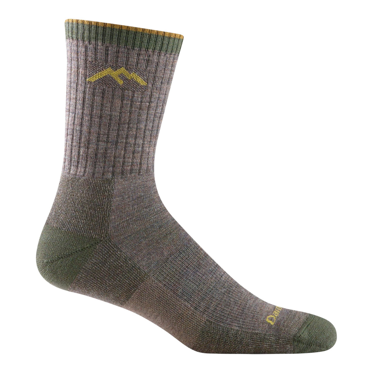 Women's Hiker Micro Crew Midweight Hiking Sock