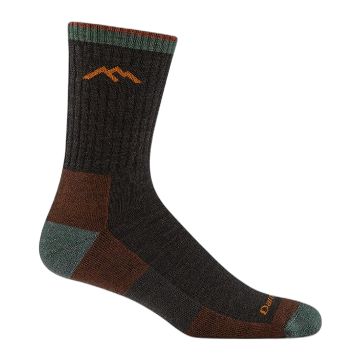 Men's Hiker Micro Crew Midweight Hiking Socks