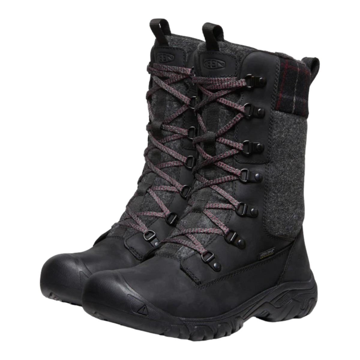 Keen - Women's Greta Tall Waterproof Boot