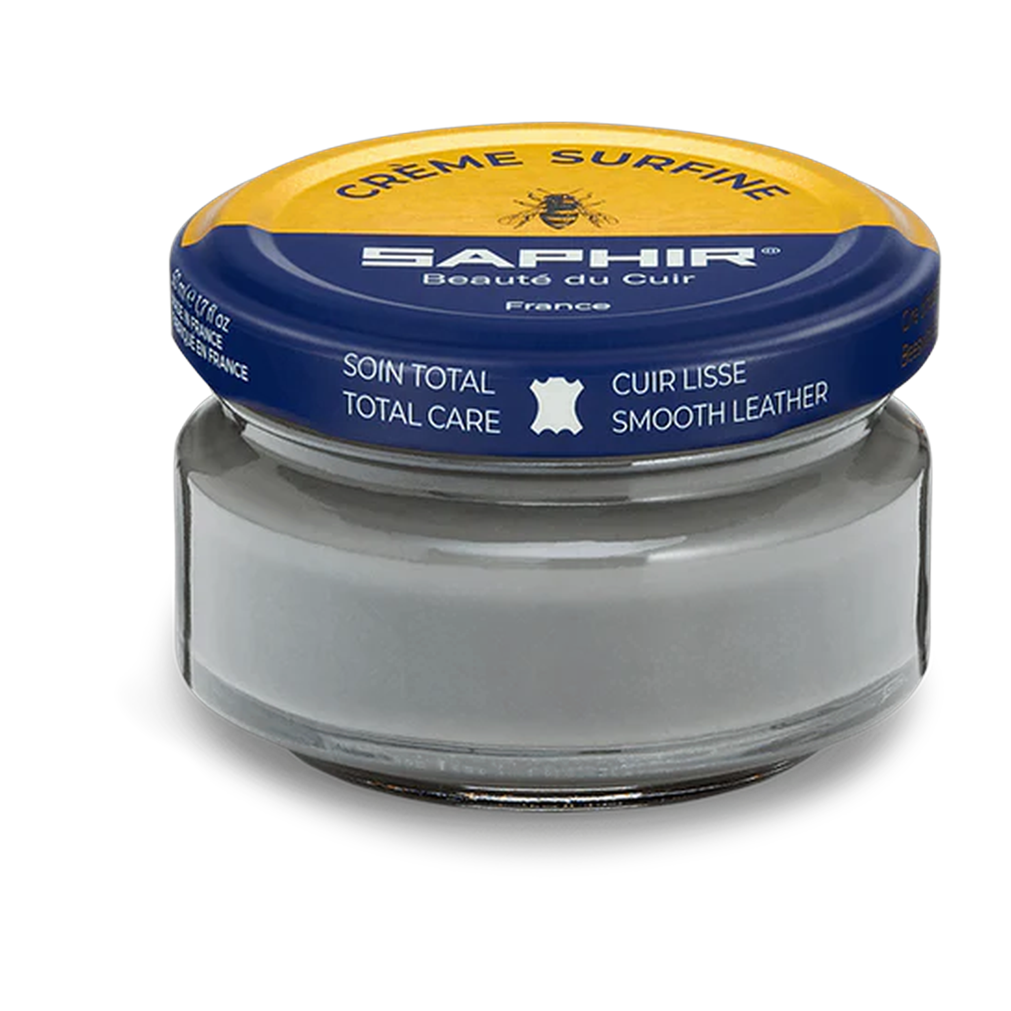 Saphir - Creme Surfine - Grey