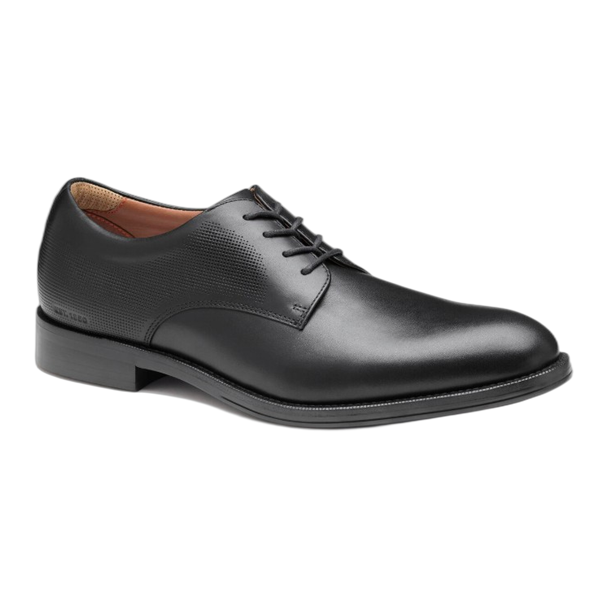 Johnston & Murphy - XC+™ Copley Plain Toe - Black Waterproof / M / 9