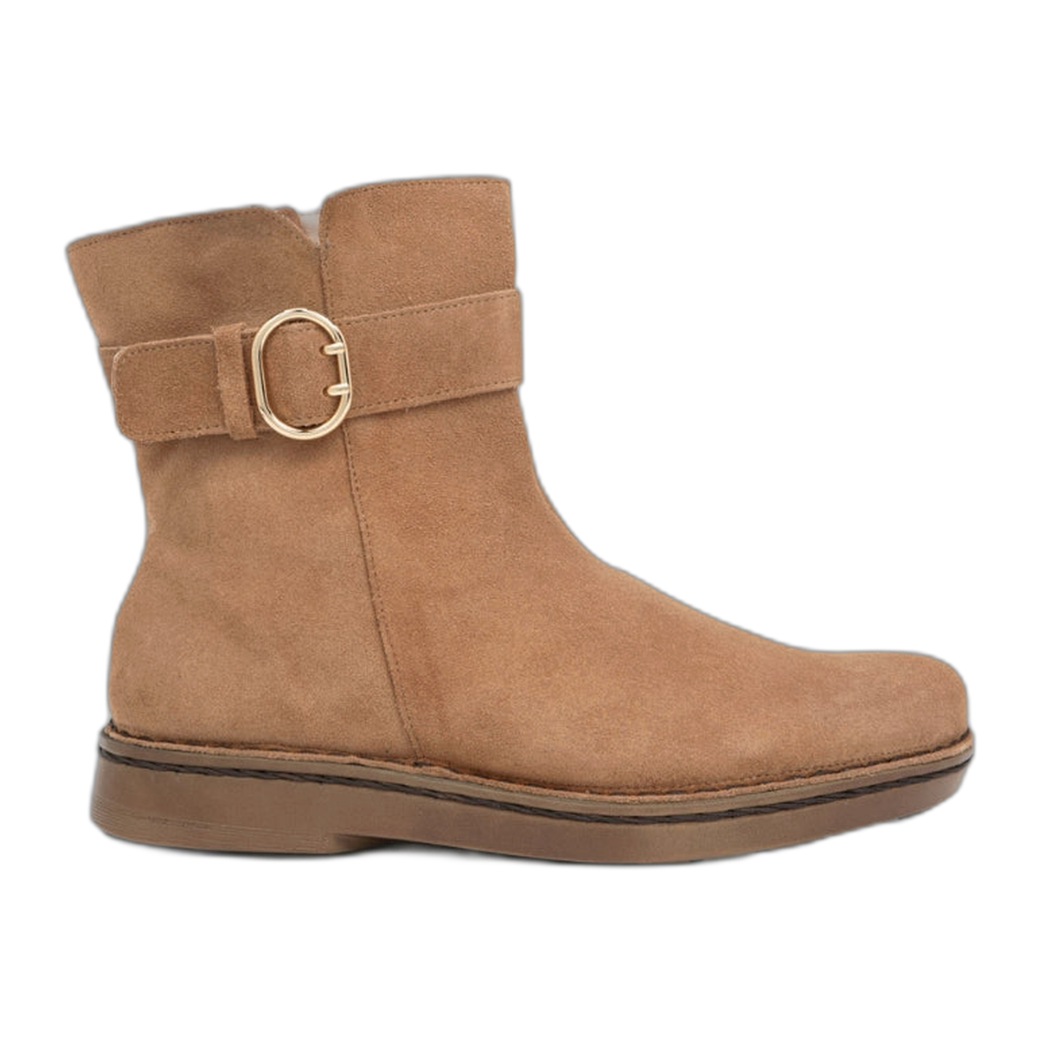Naot - Capri - Rosewood Suede / 35