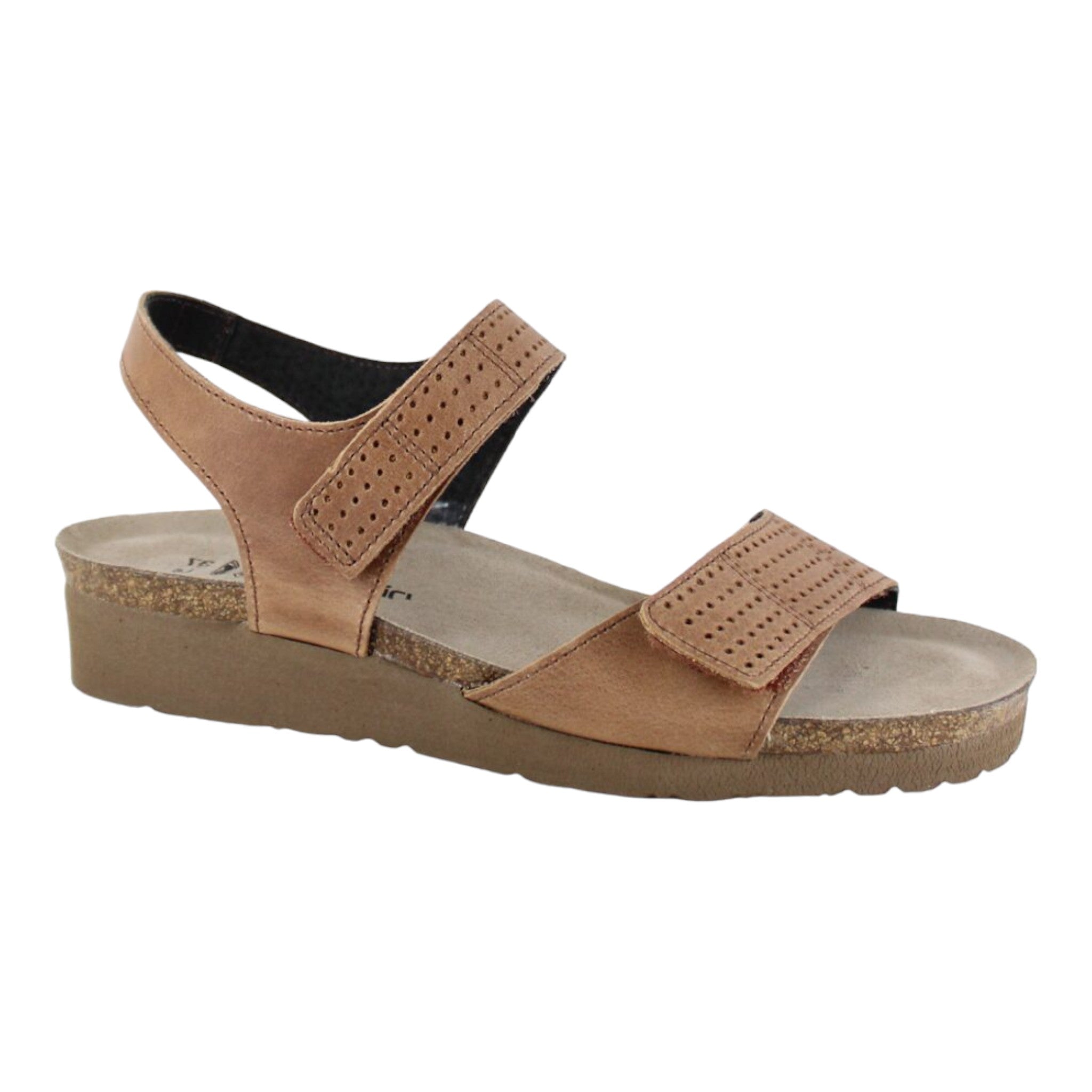 Naot - Vivian - Latte Brown Leather / M / 35