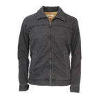 Men's Stretch Canvas Sherpa Jacket