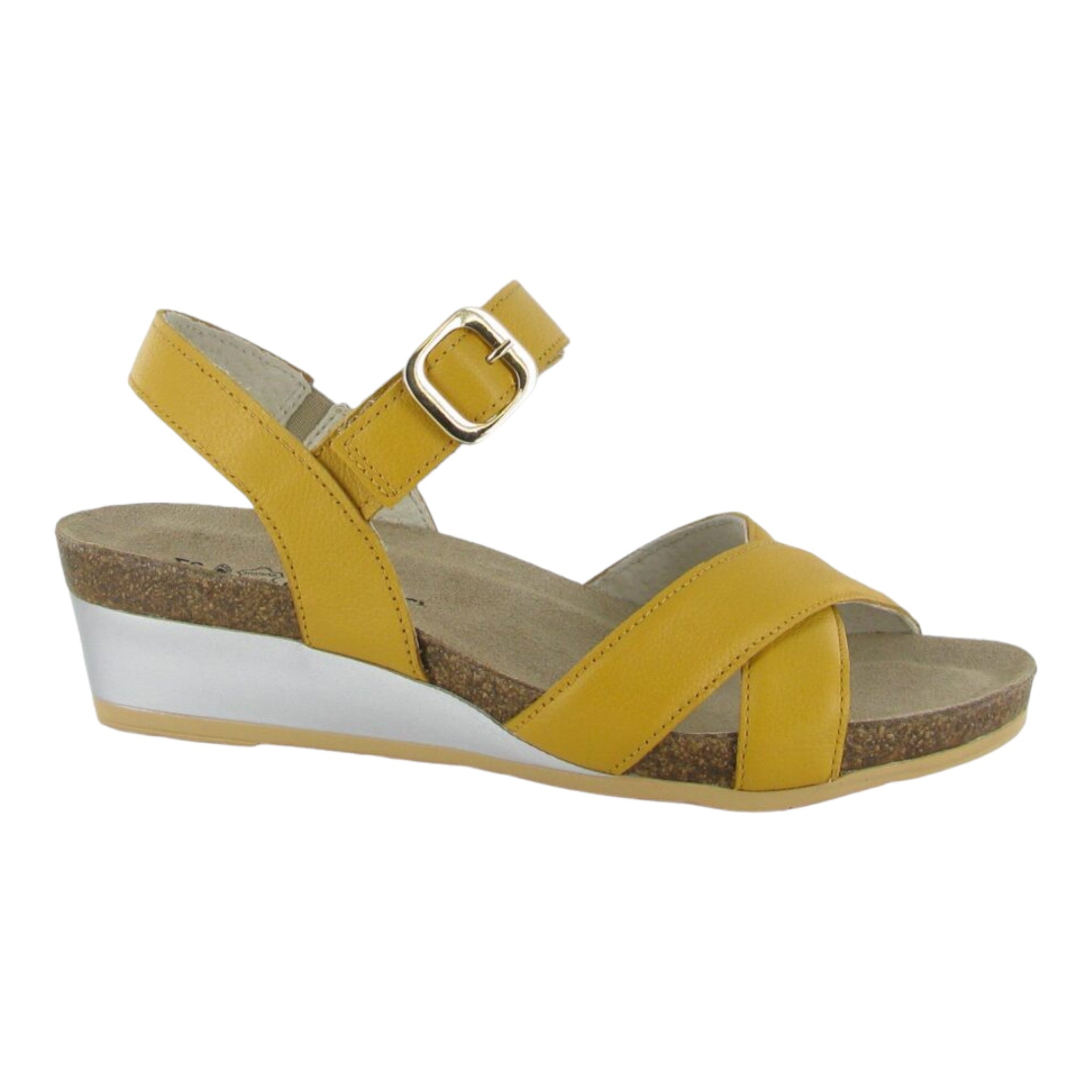 Naot - Throne - Marigold Leather / M / 37