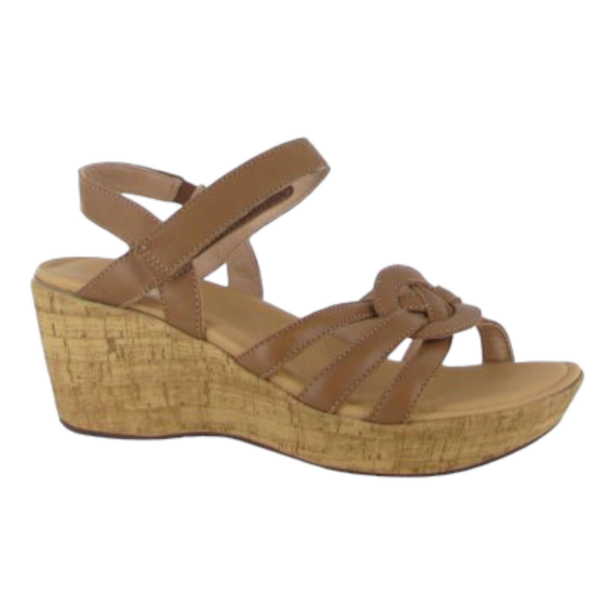 Naot - Tropical - Caramel Leather / M / 36