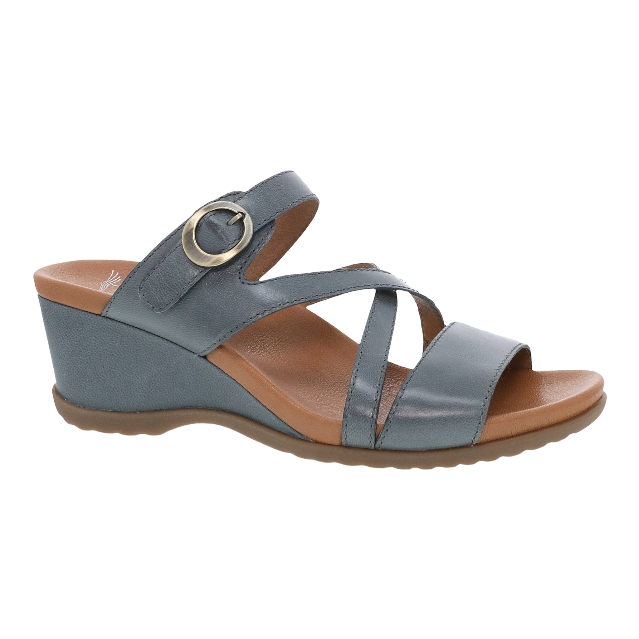 Dansko - Ana - Denim Glazed / M / 41