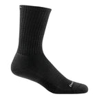 Men's Solid Crew Lightweight Lifestyle Sock