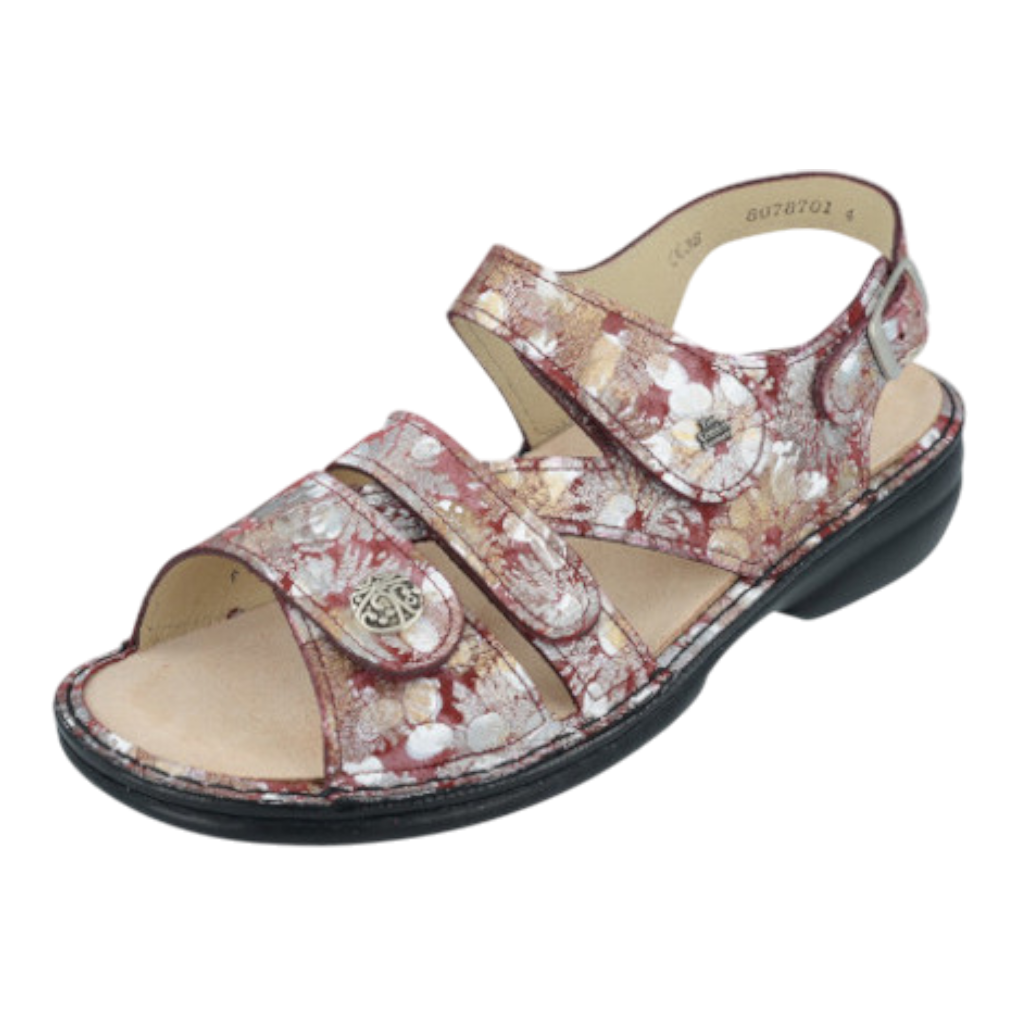 Finn Comfort - Gomera-S - Berry Iris / M / 36