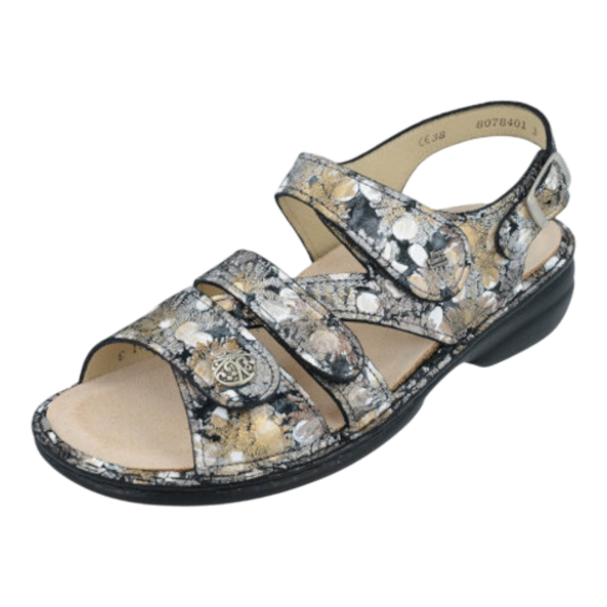 Finn Comfort - Gomera-S - Night Iris / M / 36