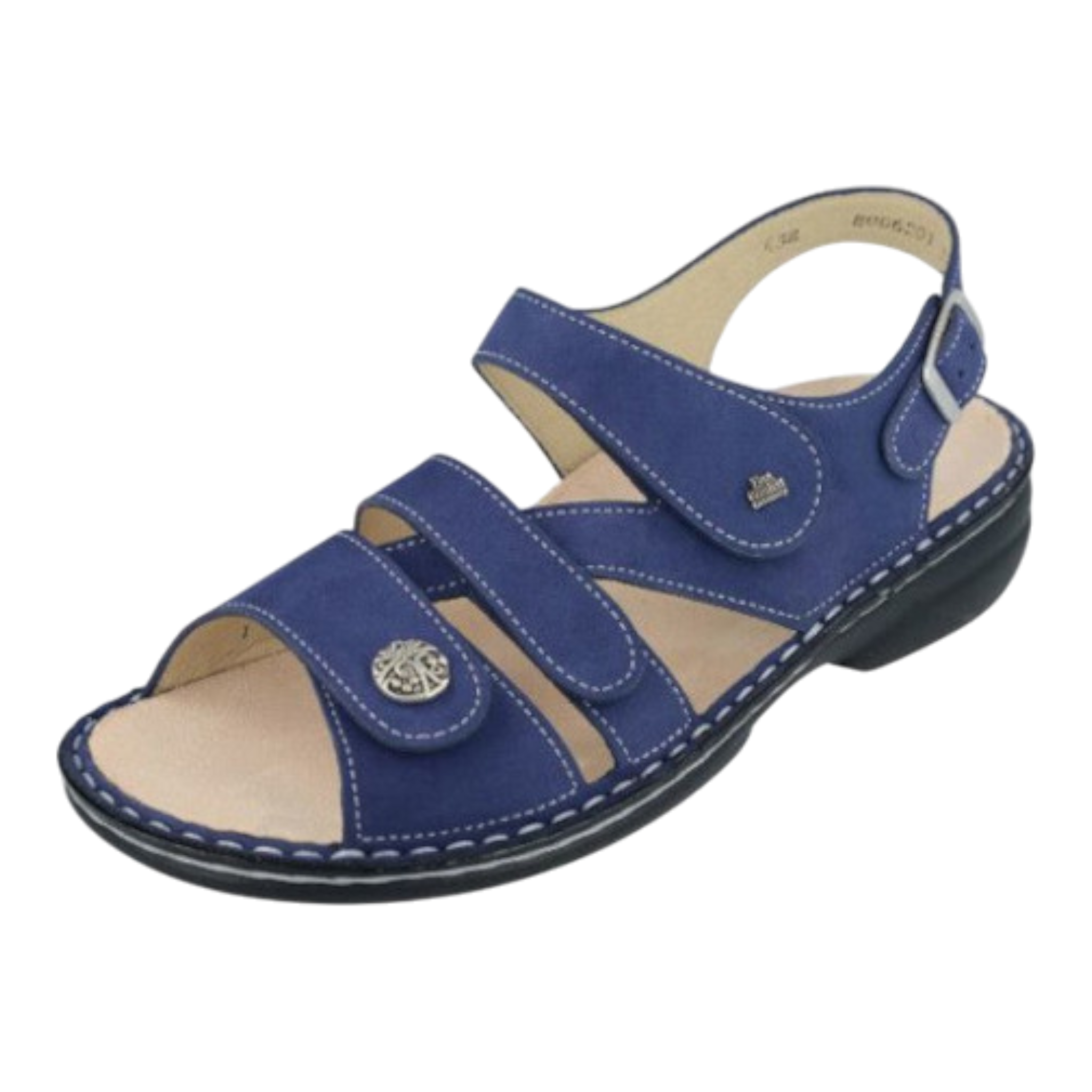 Finn Comfort - Gomera-S - Royal Nabuk / M / 36