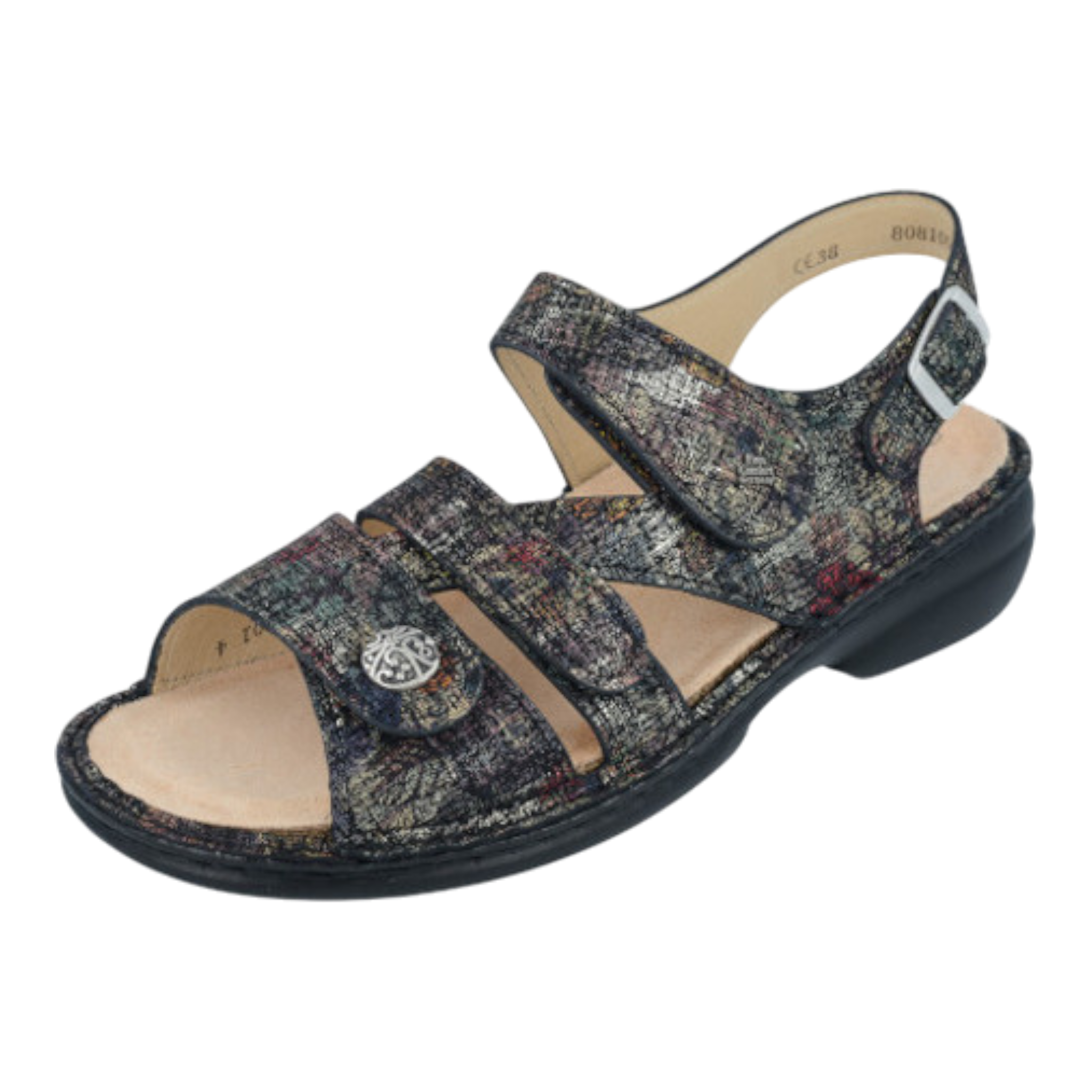 Finn Comfort - Gomera-S - Multi Breeze FW22 / M / 35