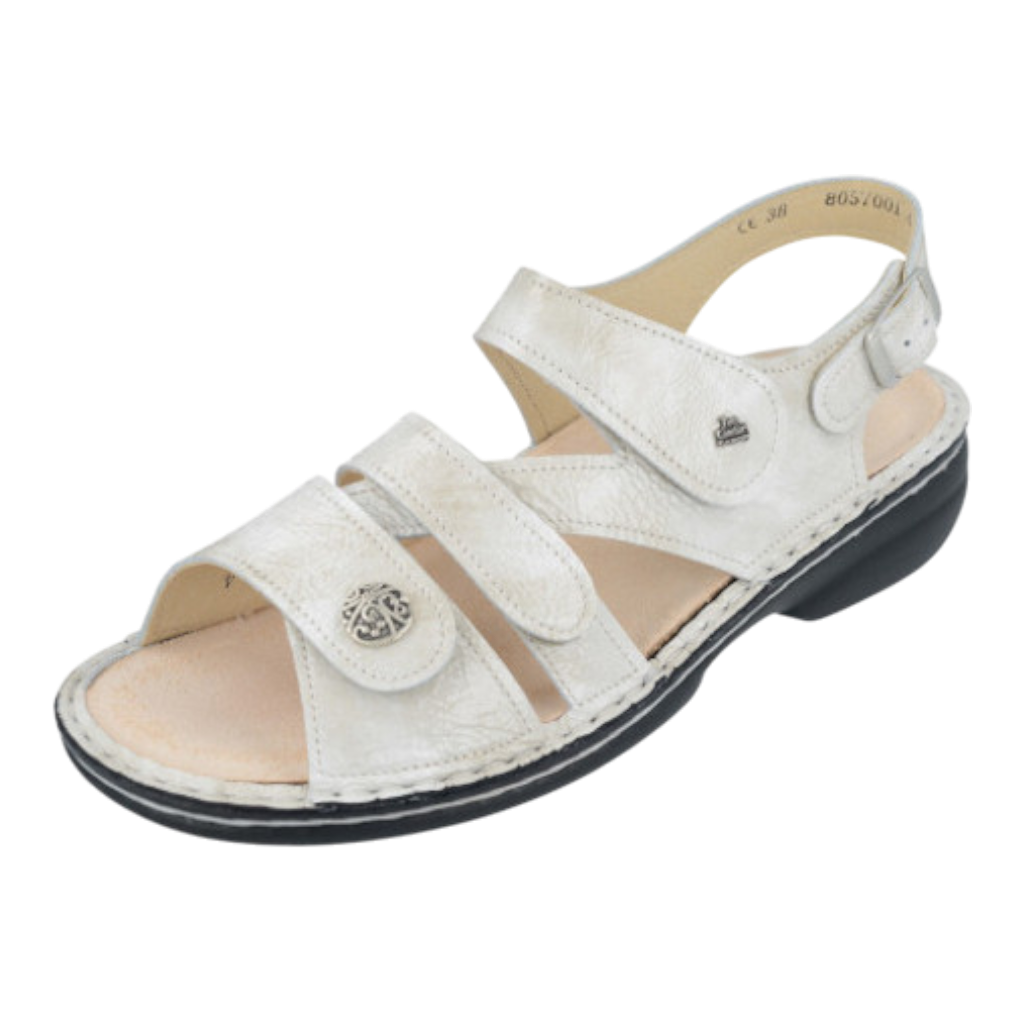 Finn Comfort - Gomera-S - Sand Meram SS24 / M / 36