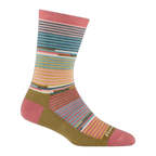 Women's Pixie Crew Lightweight Lifestyle Socks