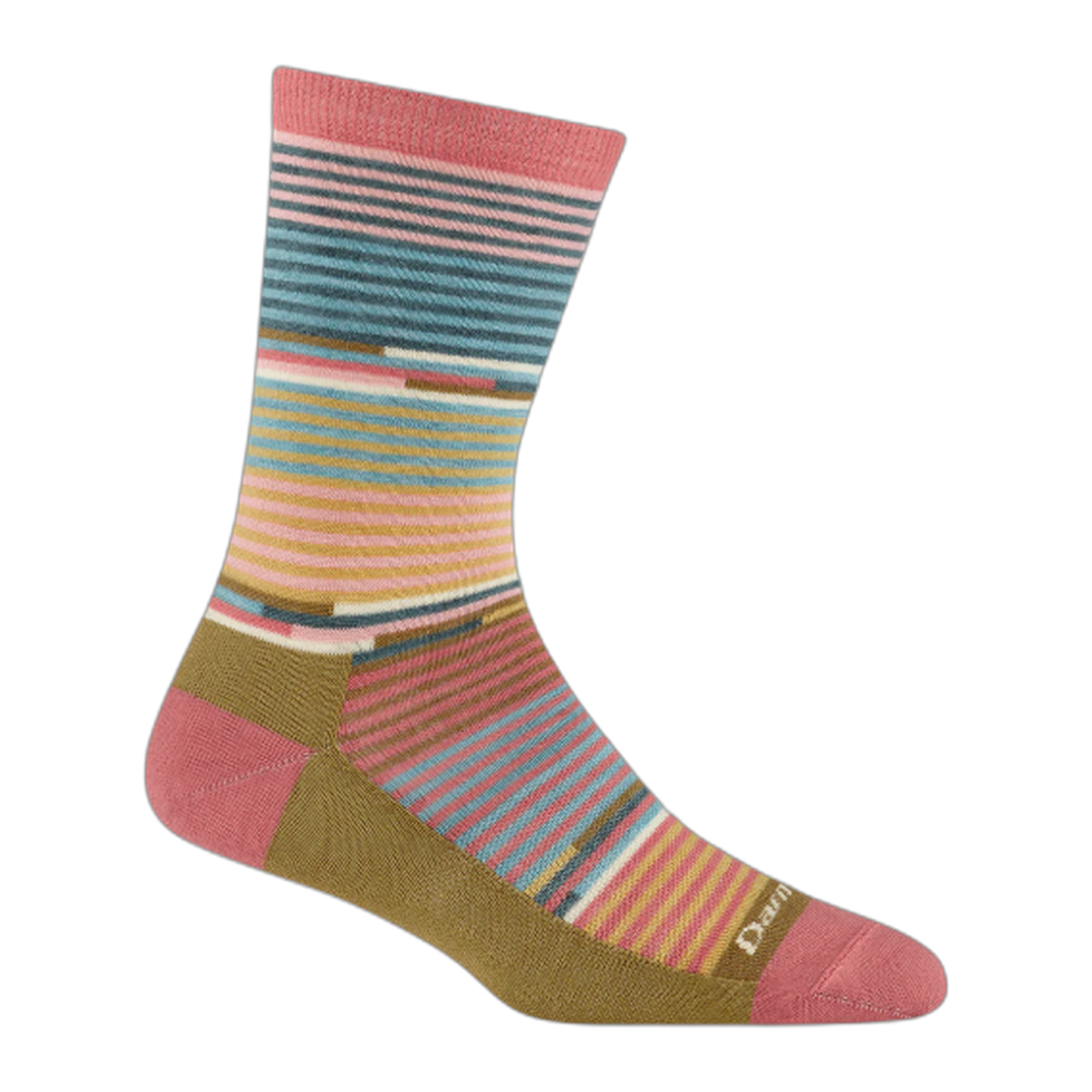 Women's Pixie Crew Lightweight Lifestyle Socks