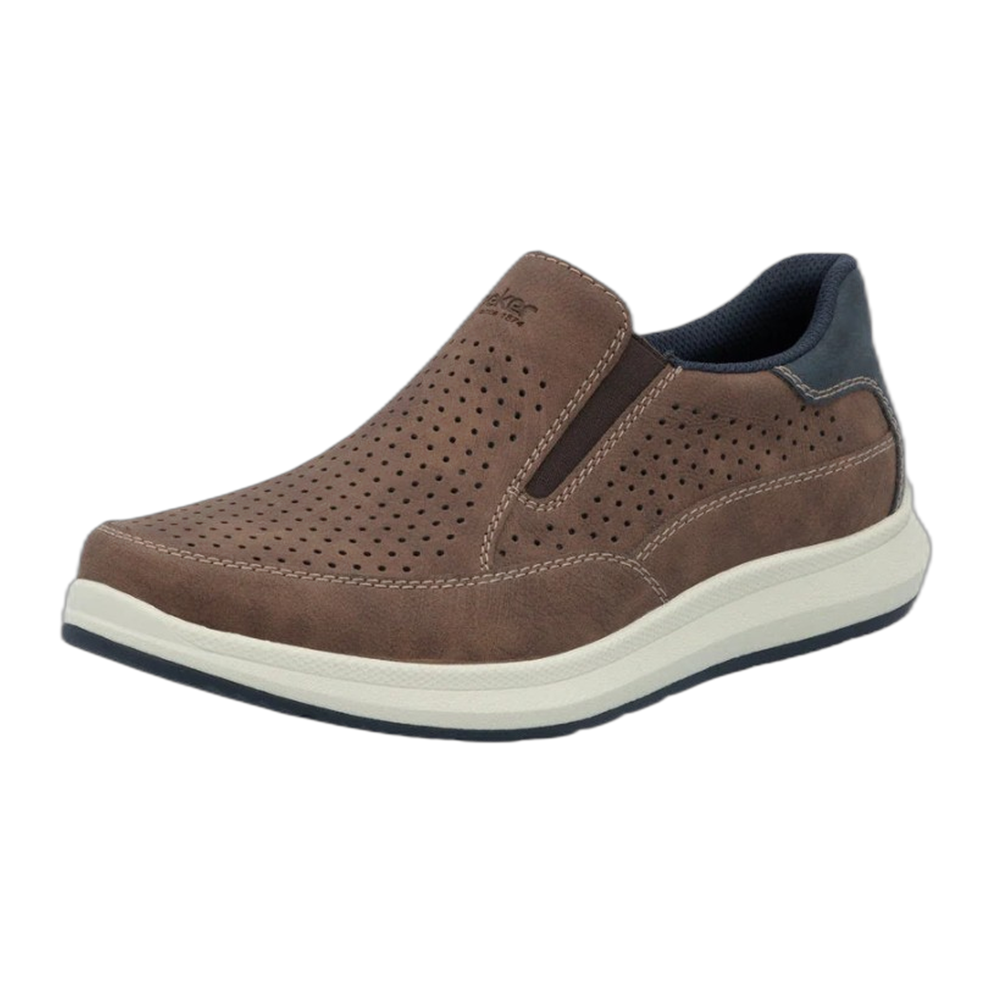 Rieker - Men's 16952 Reinhard - Fuchs/Midnight / M / 45