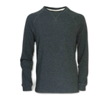 Men's Go-To Fleece Crew Neck Pullover