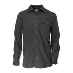 Men's Herringbone Knit Workshirt