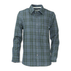Men's Wool Blend Plaid Flannel