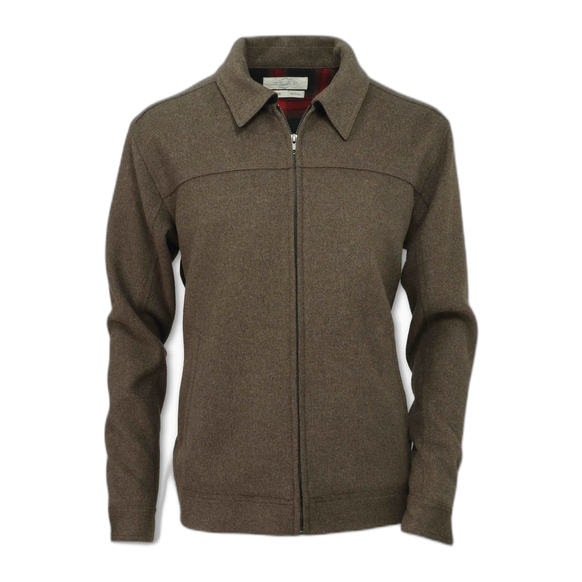 Men's Classic Wool Jacket