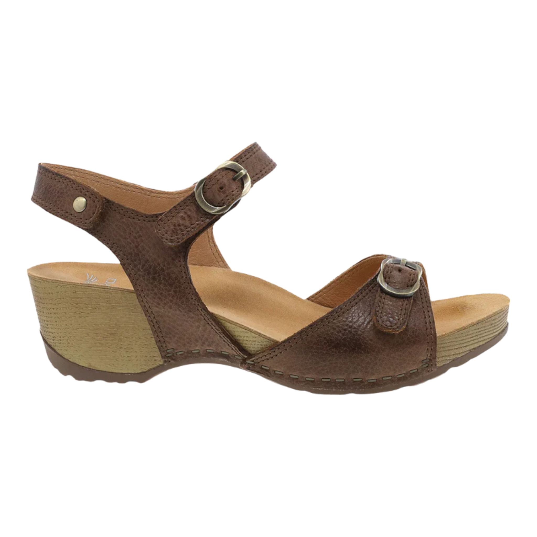 Dansko - Tricia - Brown Milled / M / 41