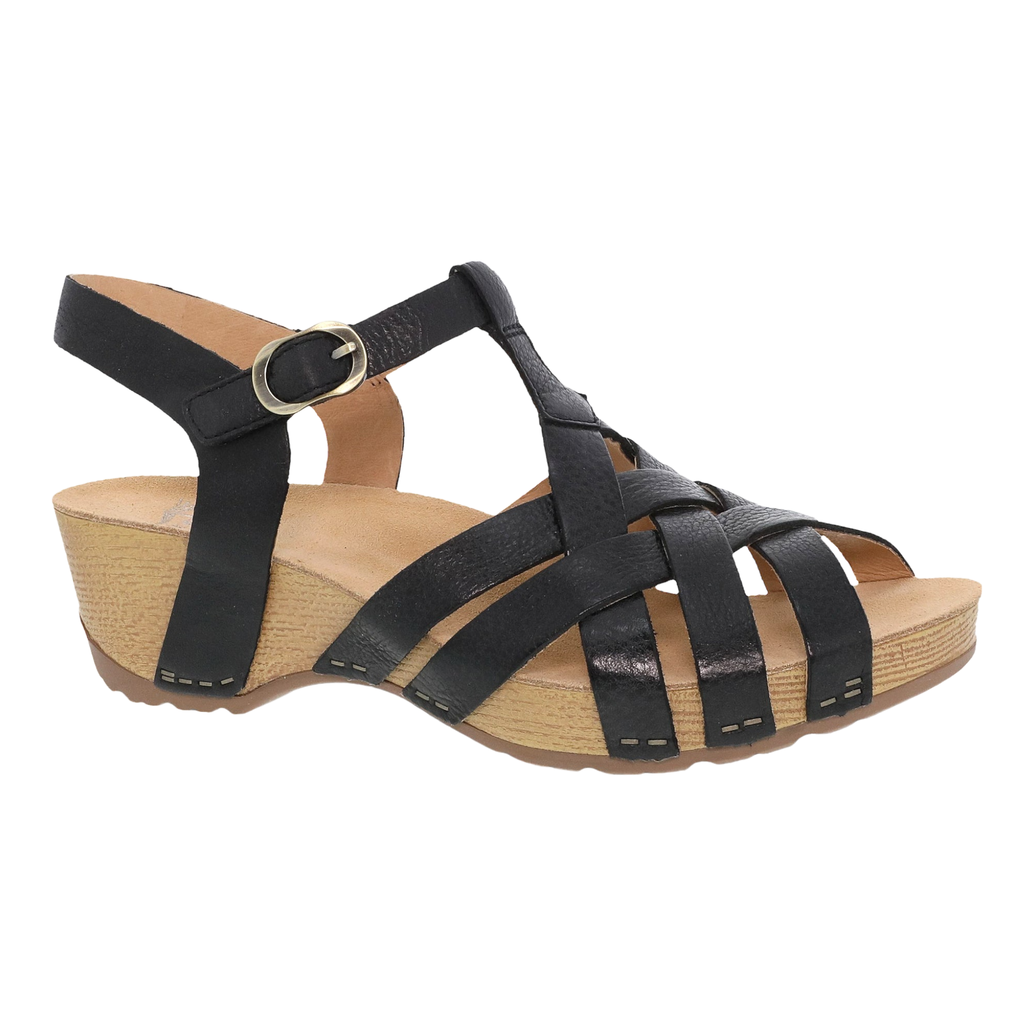 Dansko - Tinley - Black Burnished / M / 39