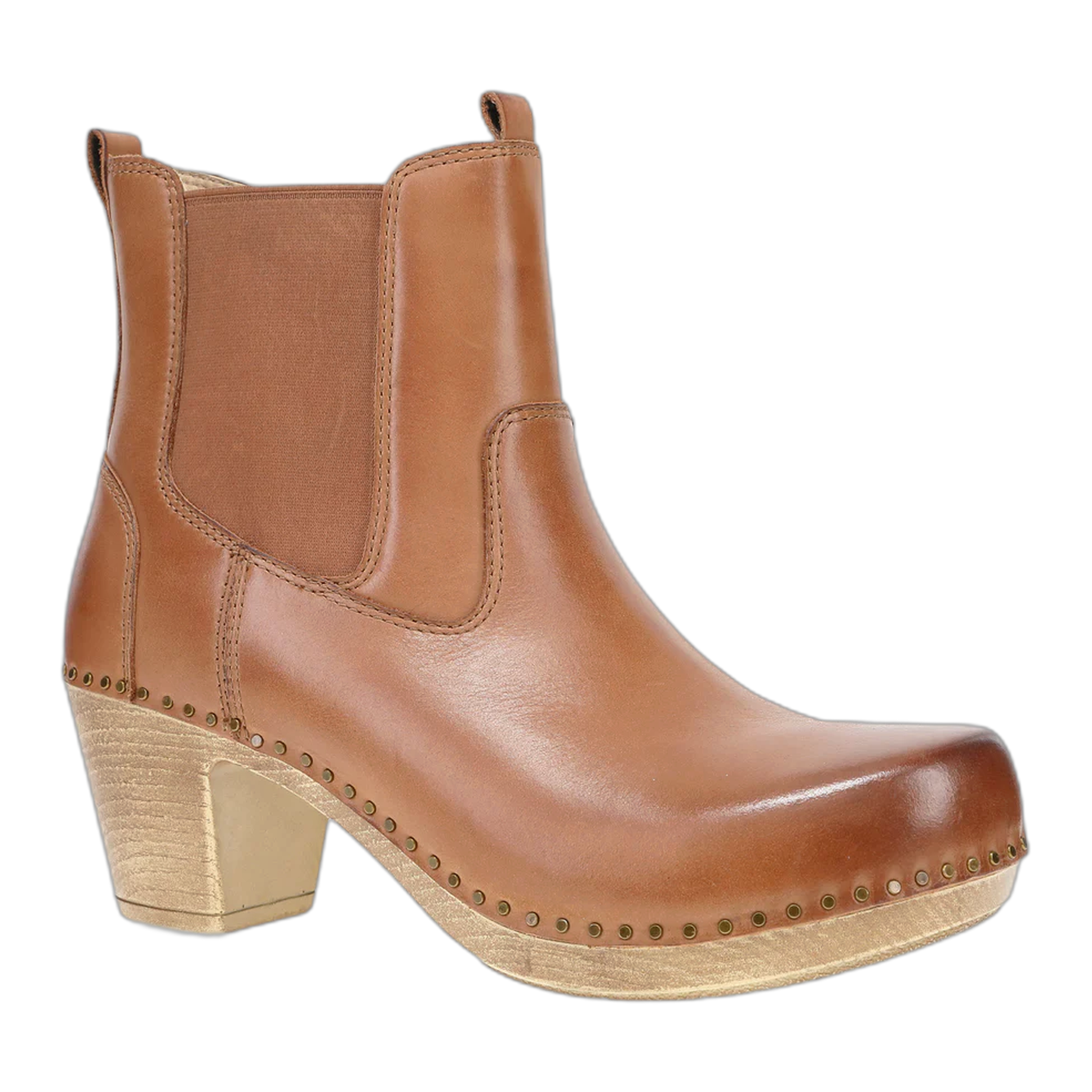 Dansko - Shayna - Luggage Burnished / M / 41